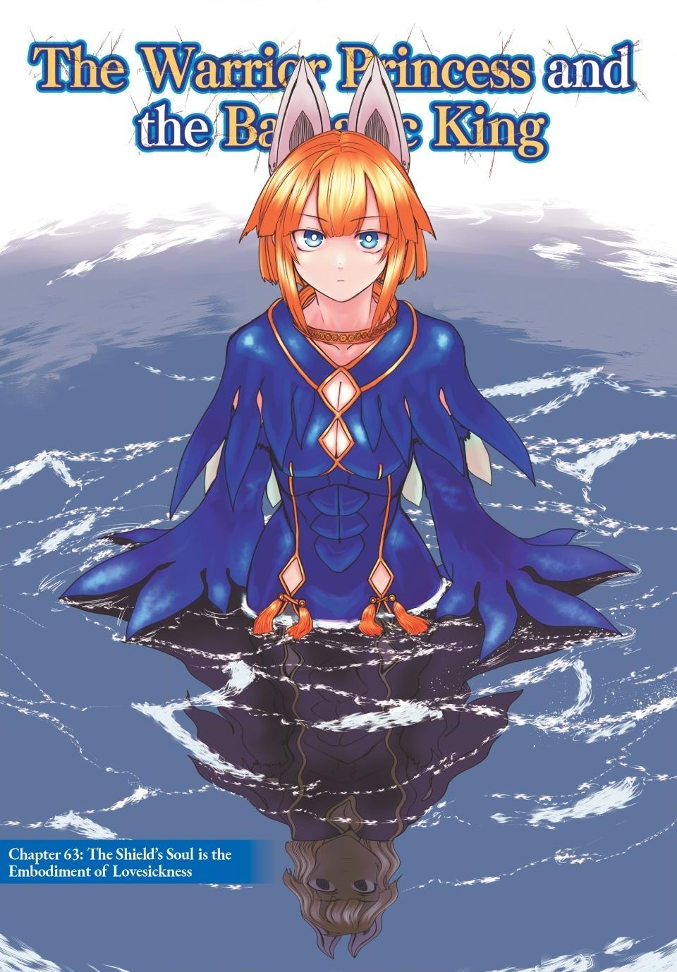 Himekishi wa Barbaroi no Yome Chap 63 - Next Chap 64