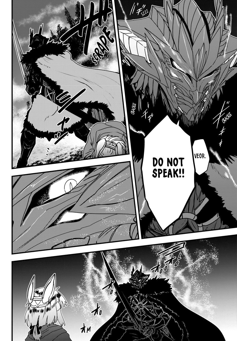 Himekishi wa Barbaroi no Yome Chap 63 - Next Chap 64