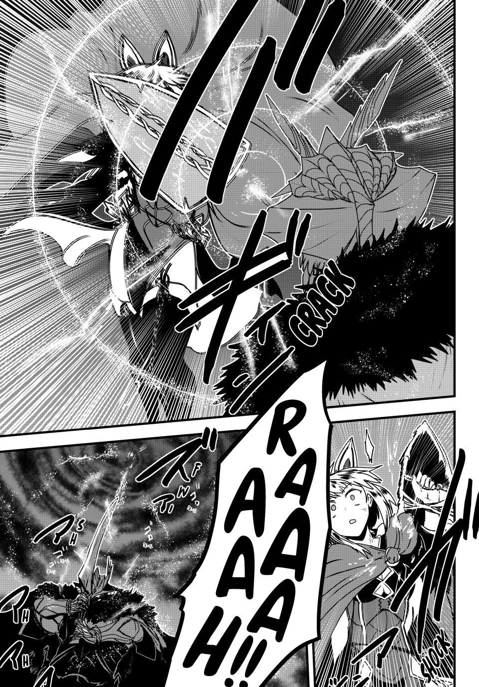 Himekishi wa Barbaroi no Yome Chap 63 - Next Chap 64