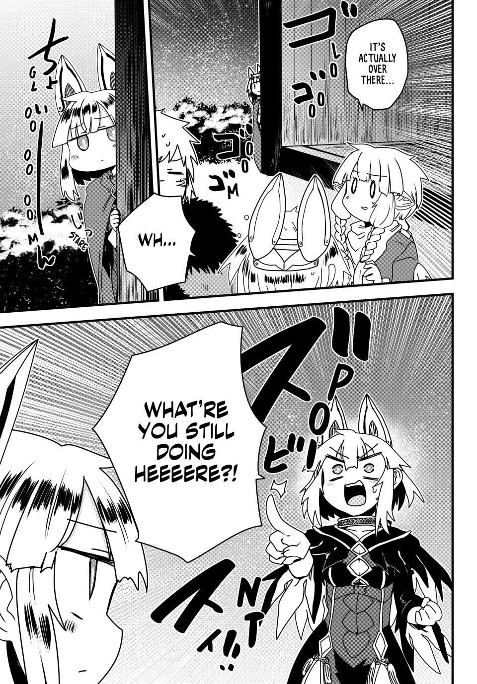 Himekishi wa Barbaroi no Yome Chap 63 - Next Chap 64