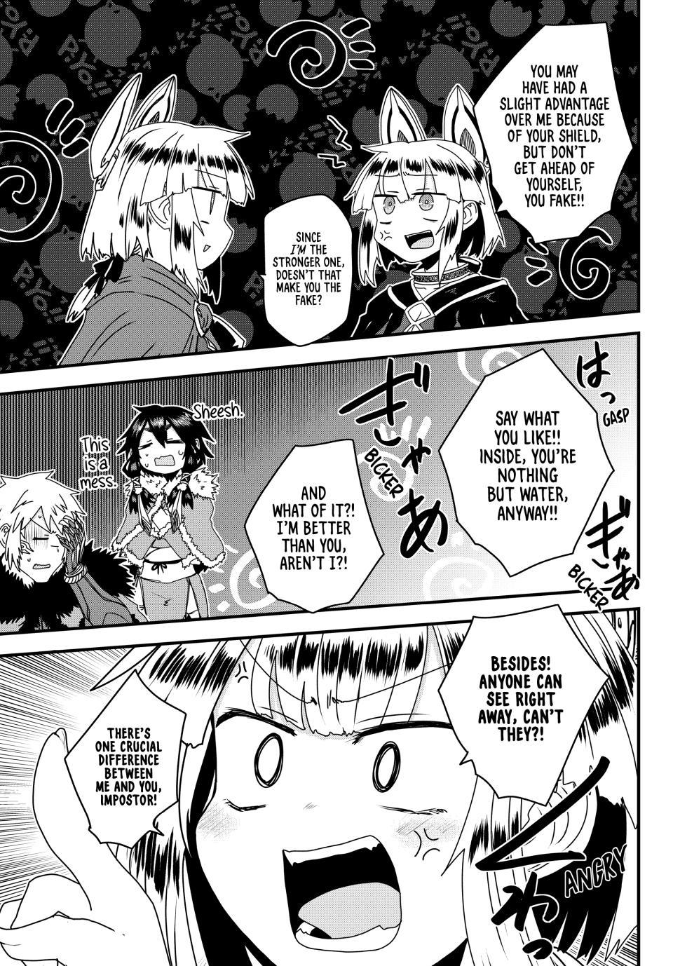 Himekishi wa Barbaroi no Yome Chap 63 - Next Chap 64
