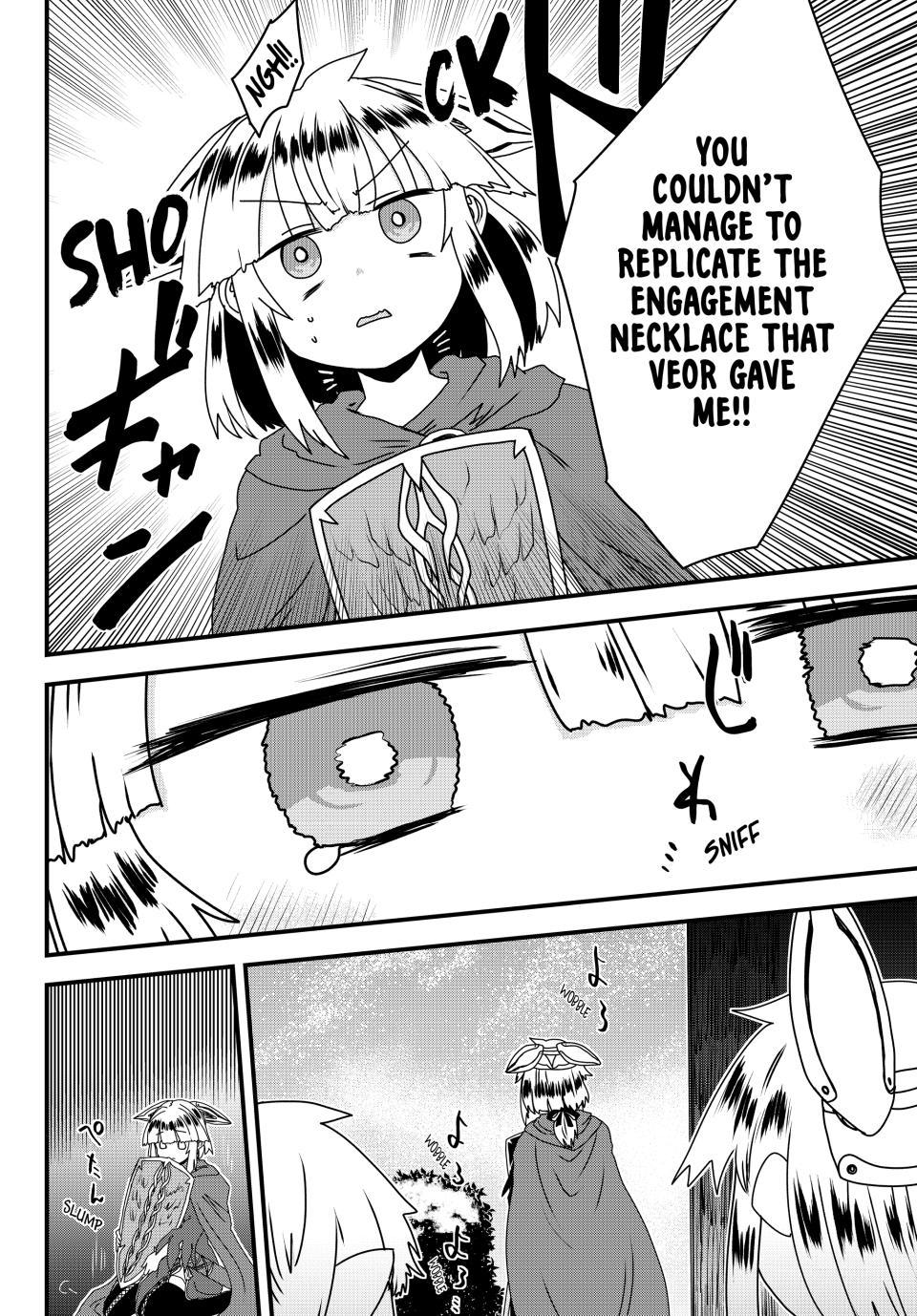Himekishi wa Barbaroi no Yome Chap 63 - Next Chap 64