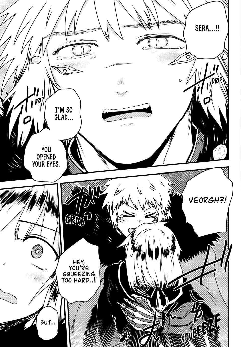 Himekishi wa Barbaroi no Yome Chap 63 - Next Chap 64
