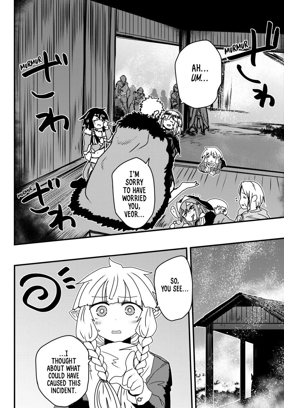 Himekishi wa Barbaroi no Yome Chap 63 - Next Chap 64
