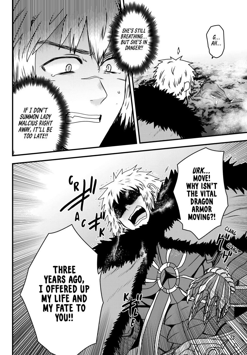 Himekishi wa Barbaroi no Yome Chap 63 - Next Chap 64