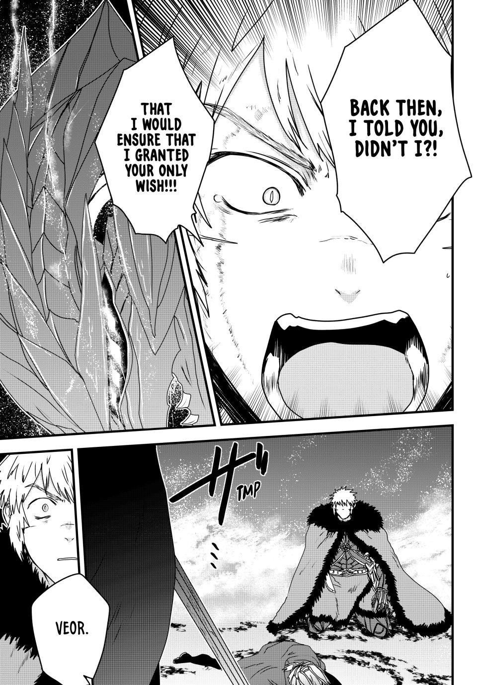 Himekishi wa Barbaroi no Yome Chap 63 - Next Chap 64