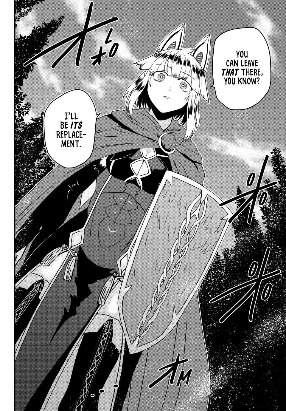 Himekishi wa Barbaroi no Yome Chap 63 - Next Chap 64