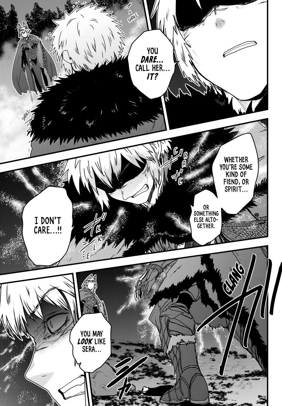 Himekishi wa Barbaroi no Yome Chap 63 - Next Chap 64