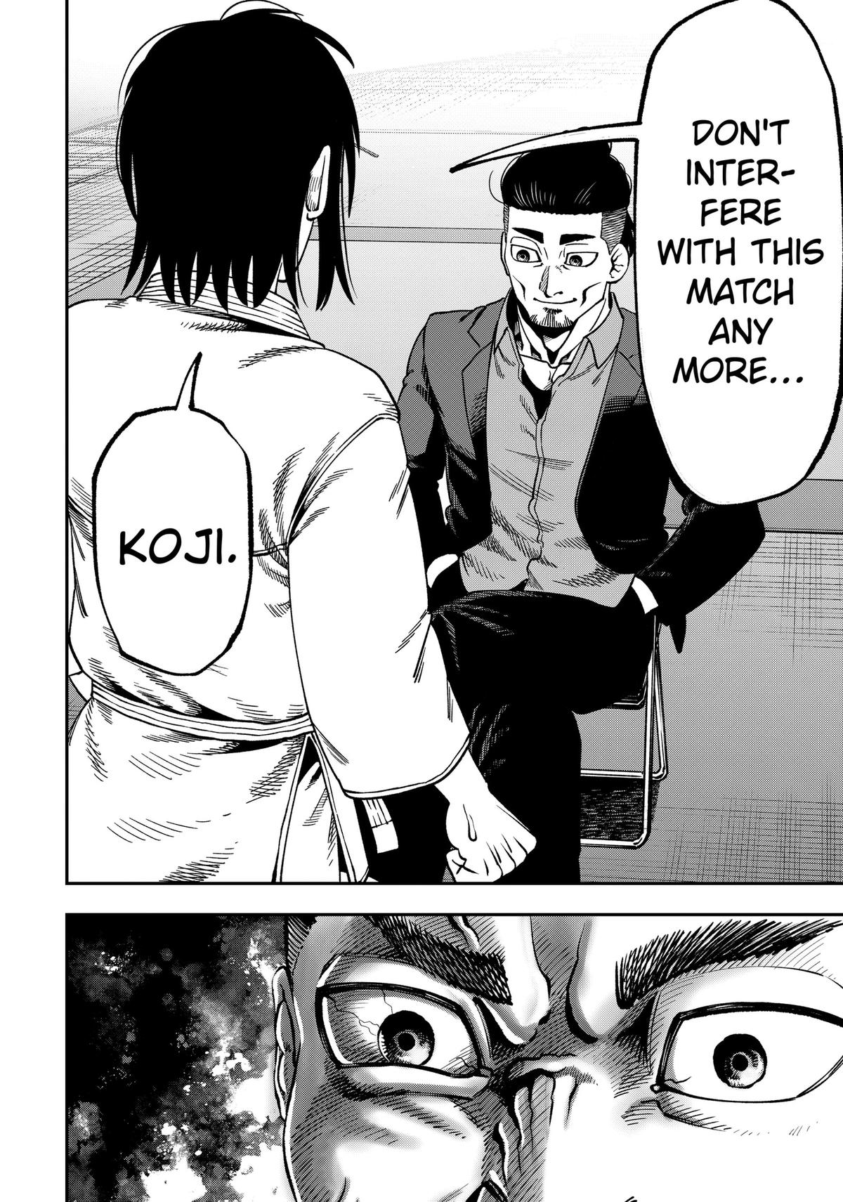Muteki no Subaru Chap 20 - Next Chap 21