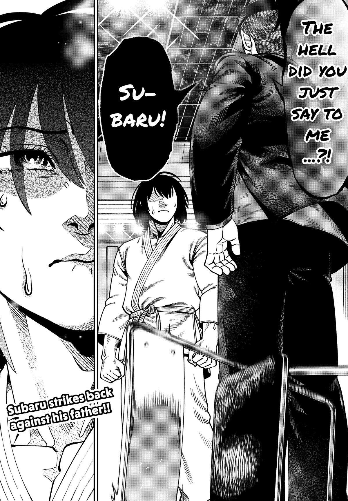 Muteki no Subaru Chap 20 - Next Chap 21