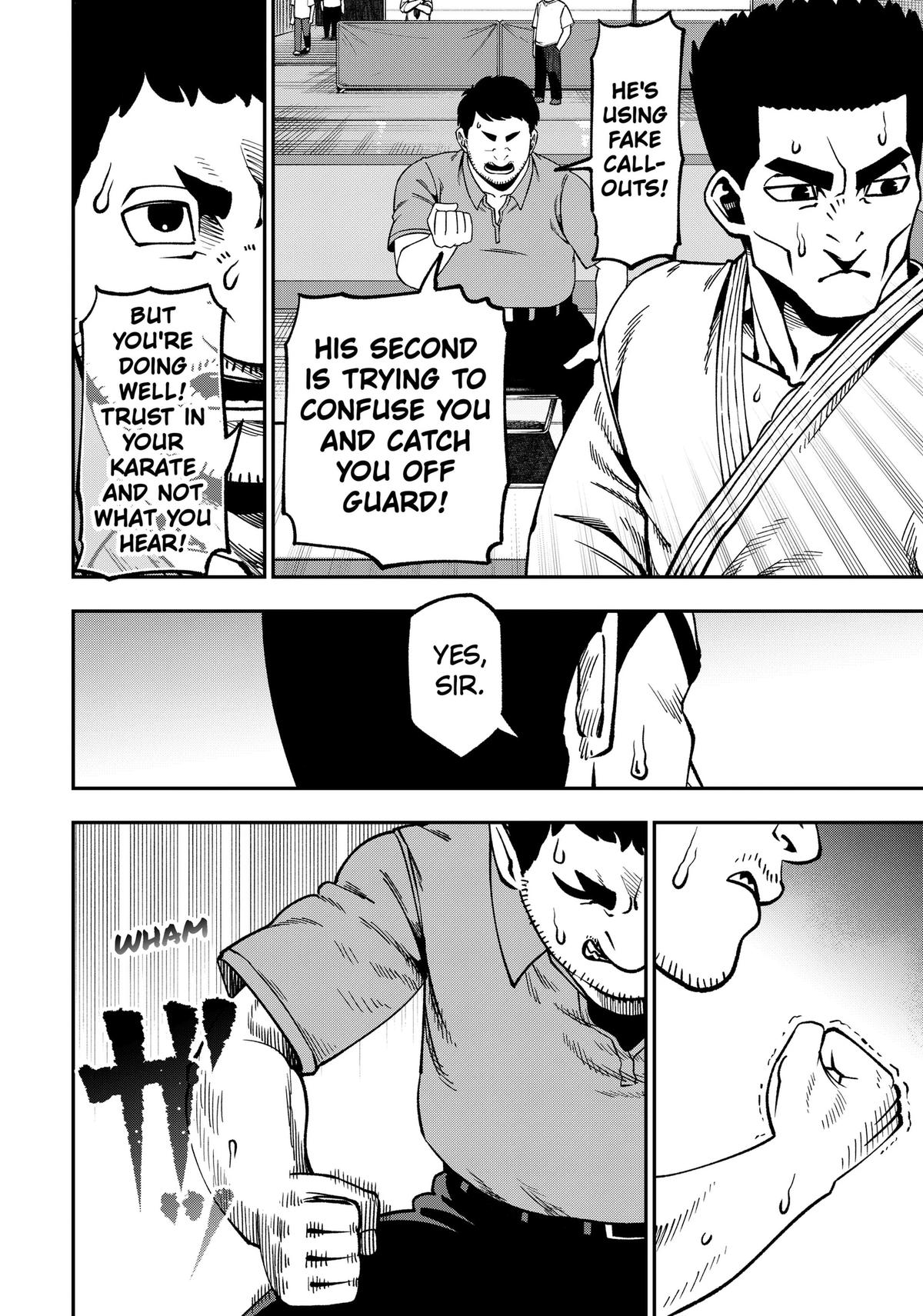 Muteki no Subaru Chap 20 - Next Chap 21