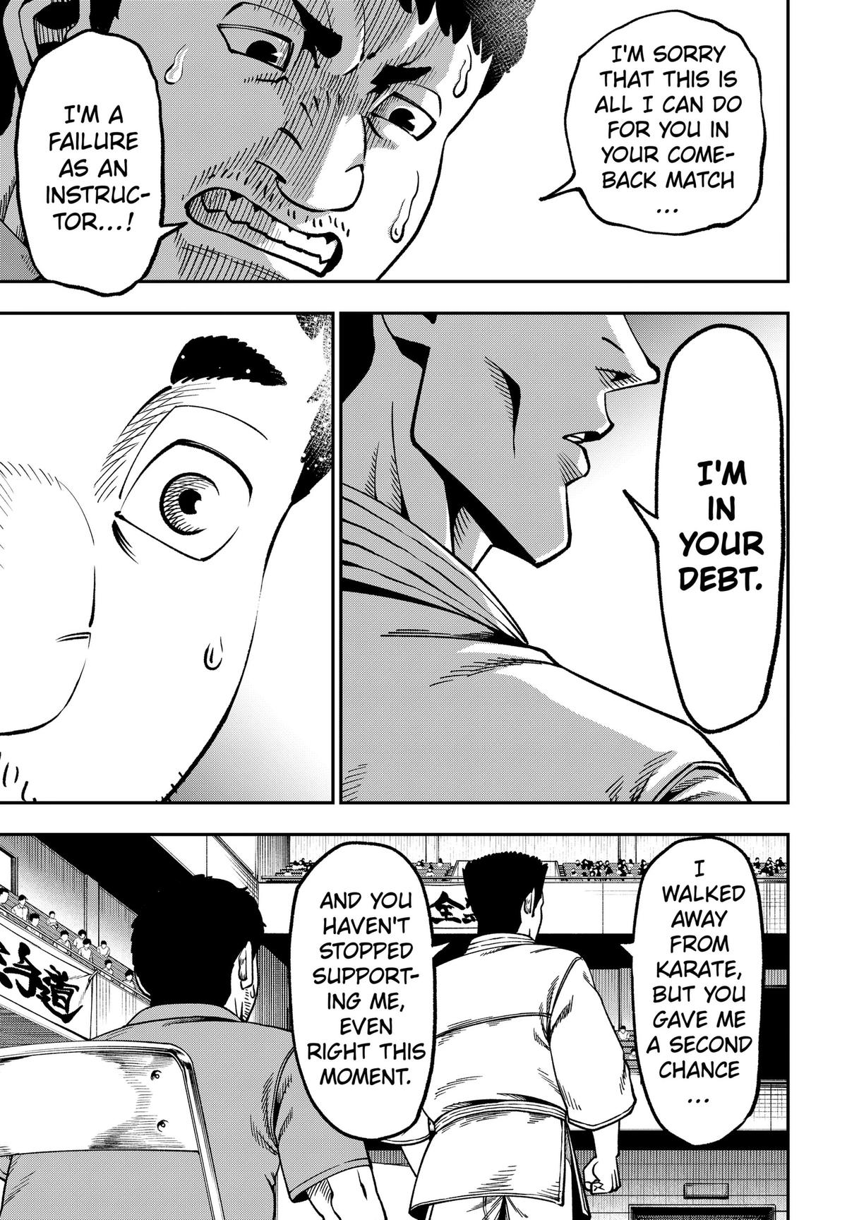 Muteki no Subaru Chap 20 - Next Chap 21