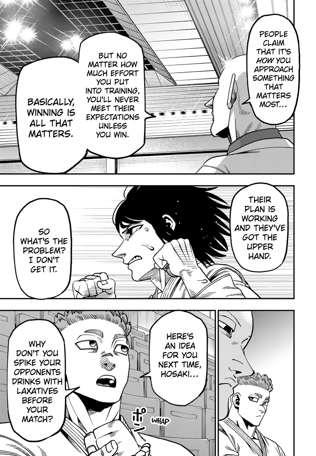 Muteki no Subaru Chap 20 - Next Chap 21
