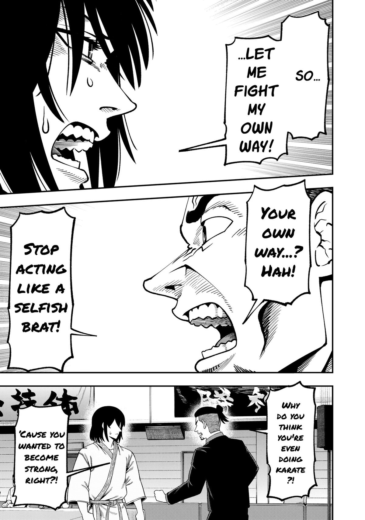 Muteki no Subaru Chap 21 - Next Chap 22