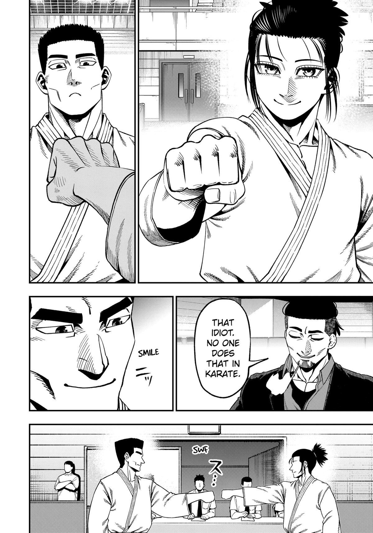 Muteki no Subaru Chap 21 - Next Chap 22