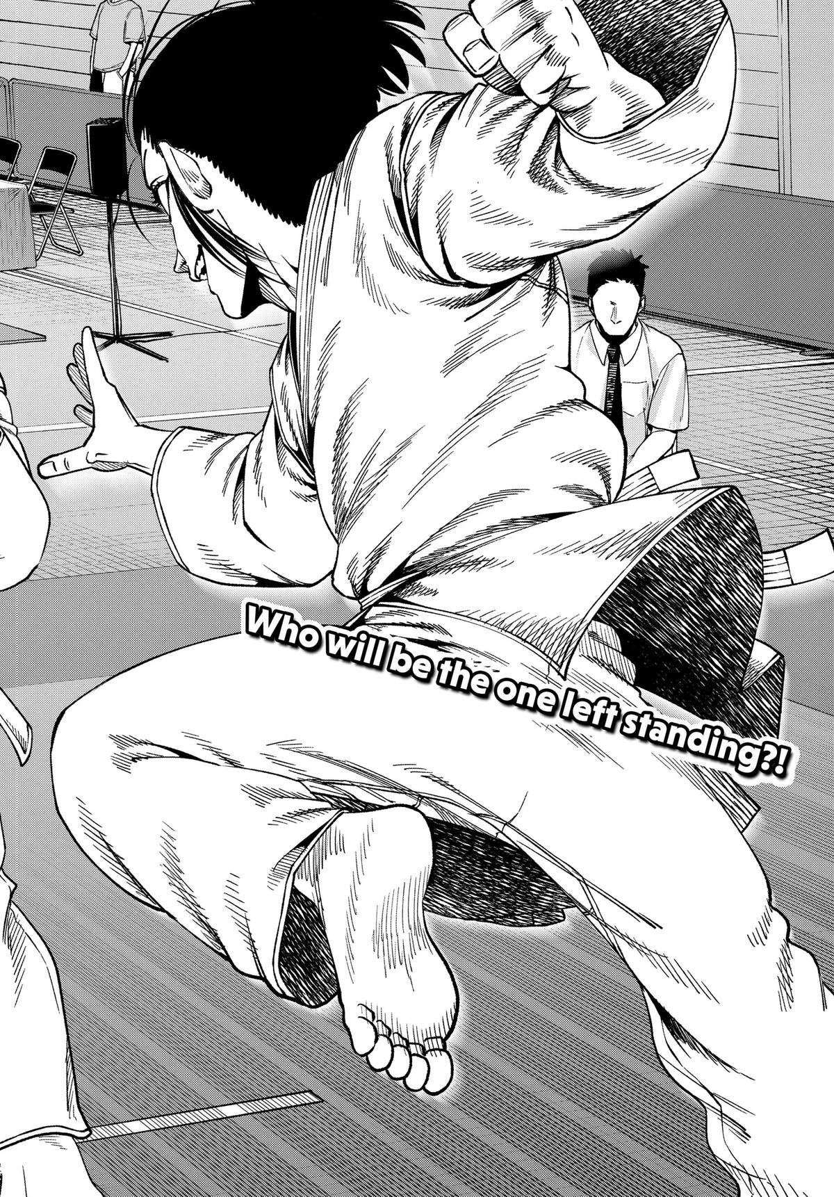 Muteki no Subaru Chap 21 - Next Chap 22