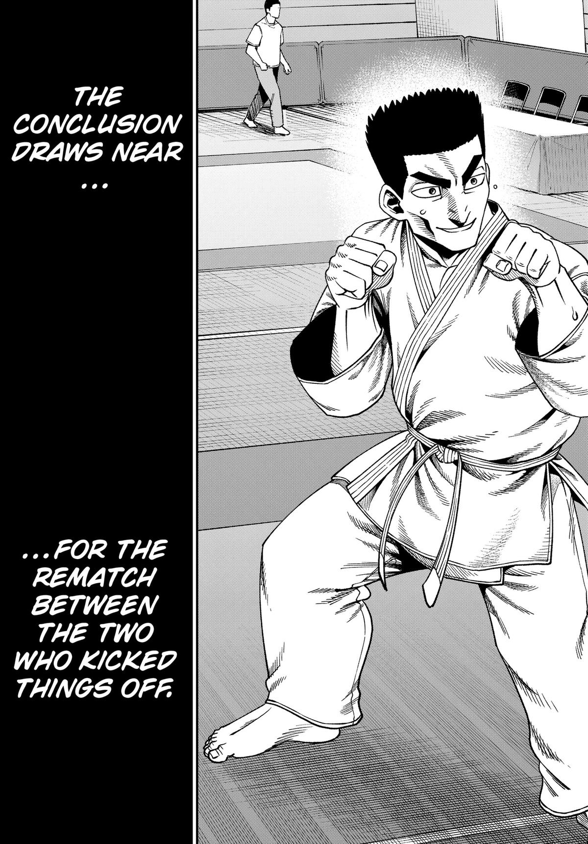 Muteki no Subaru Chap 21 - Next Chap 22
