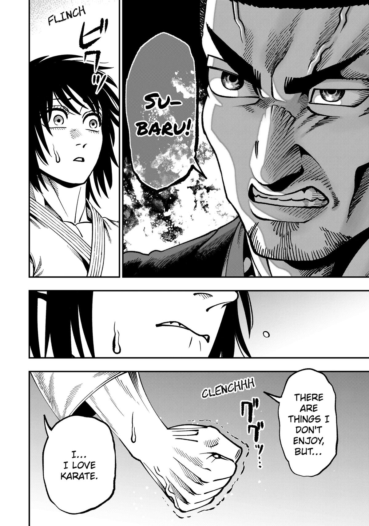 Muteki no Subaru Chap 21 - Next Chap 22