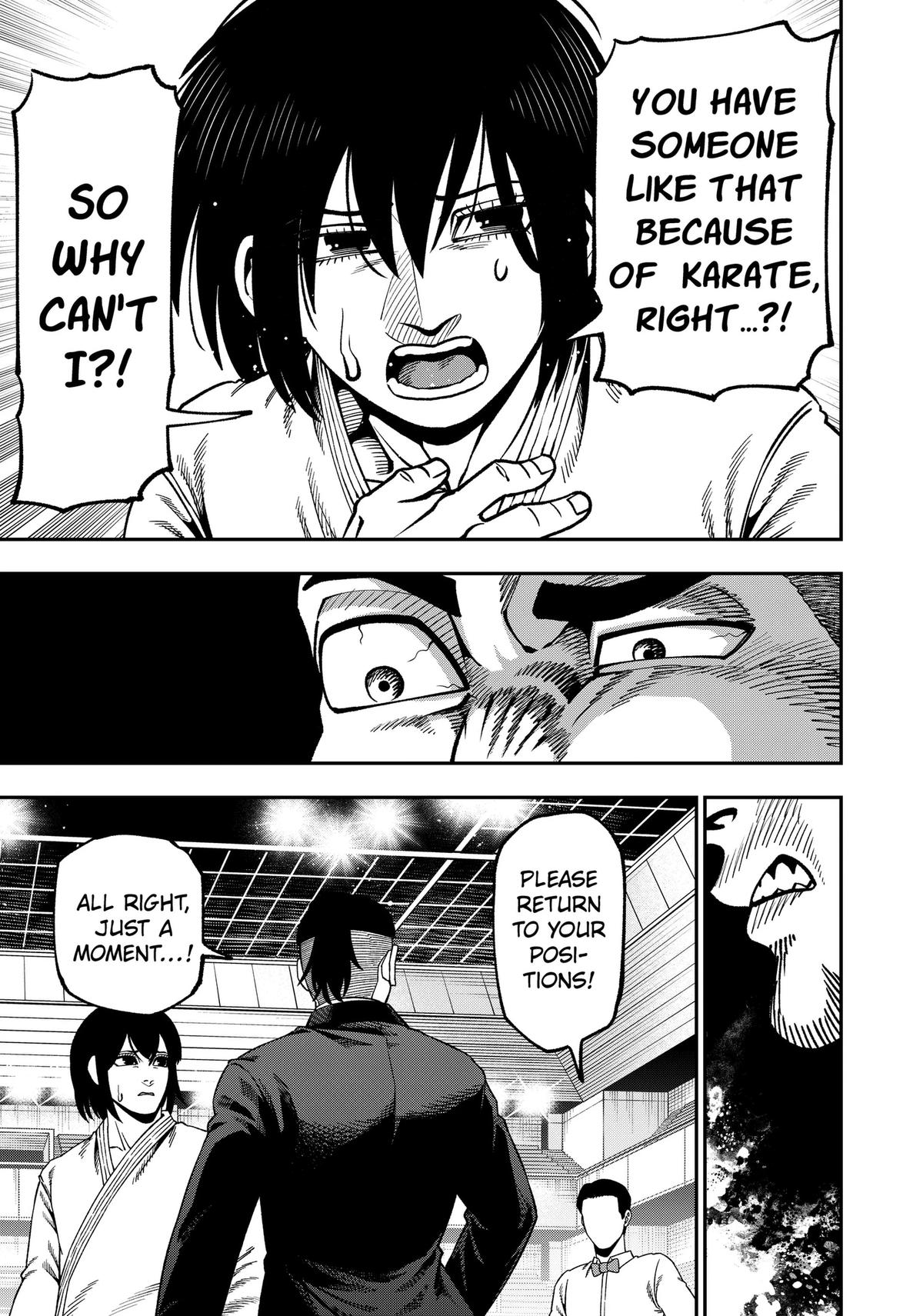 Muteki no Subaru Chap 21 - Next Chap 22