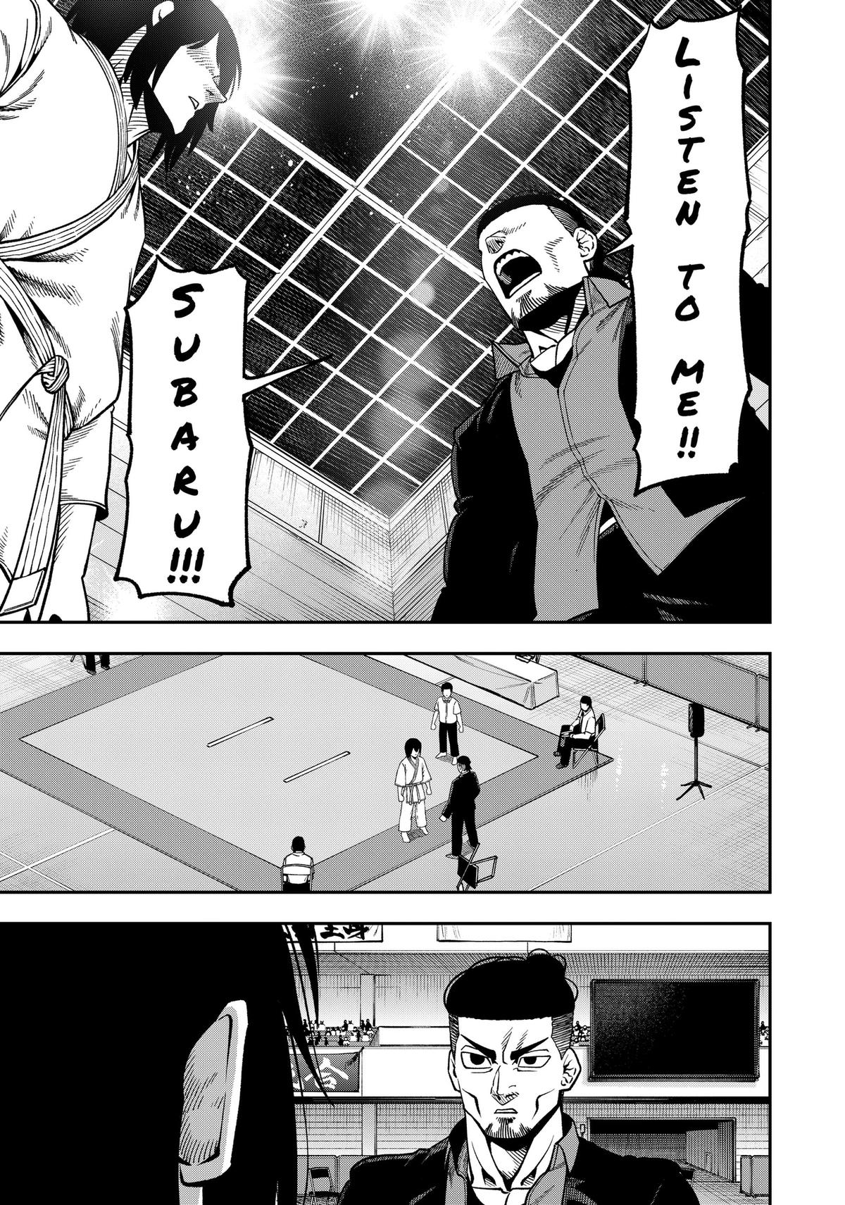 Muteki no Subaru Chap 21 - Next Chap 22