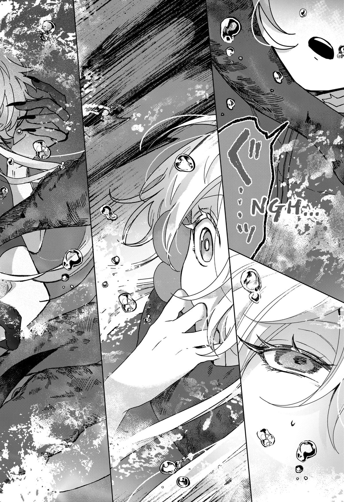 Sanagi no Heart Chap 17 - Next Chap 18