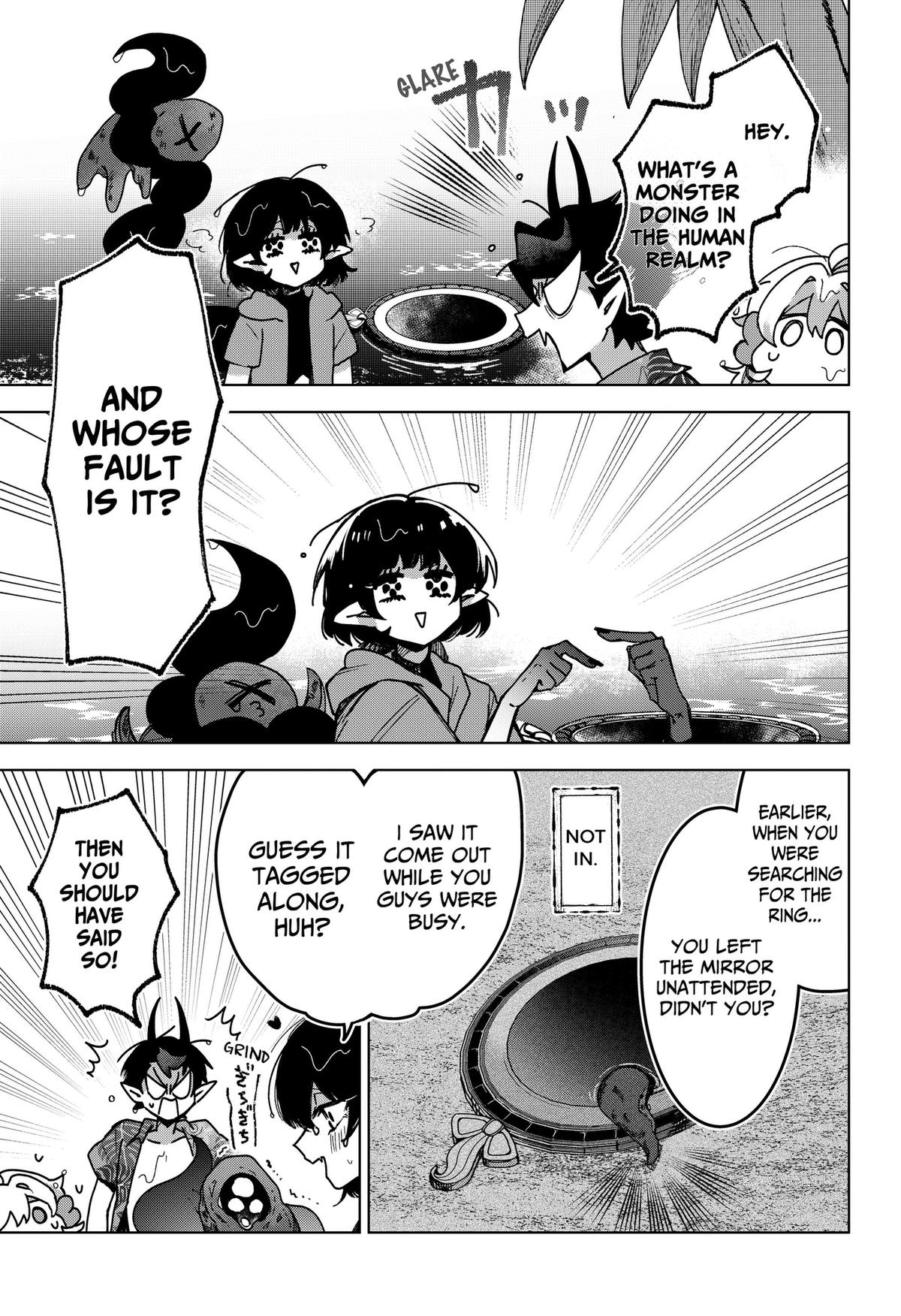 Sanagi no Heart Chap 17 - Next Chap 18