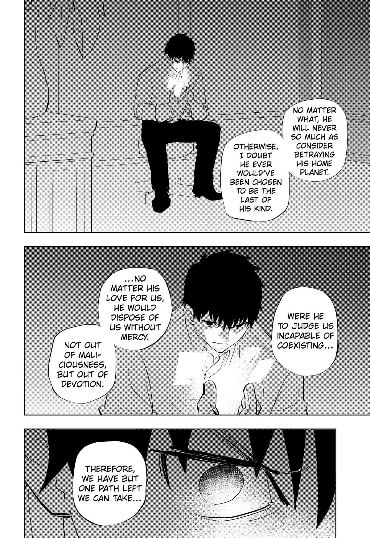 Hitoner Chap 12 - Next Chap 13