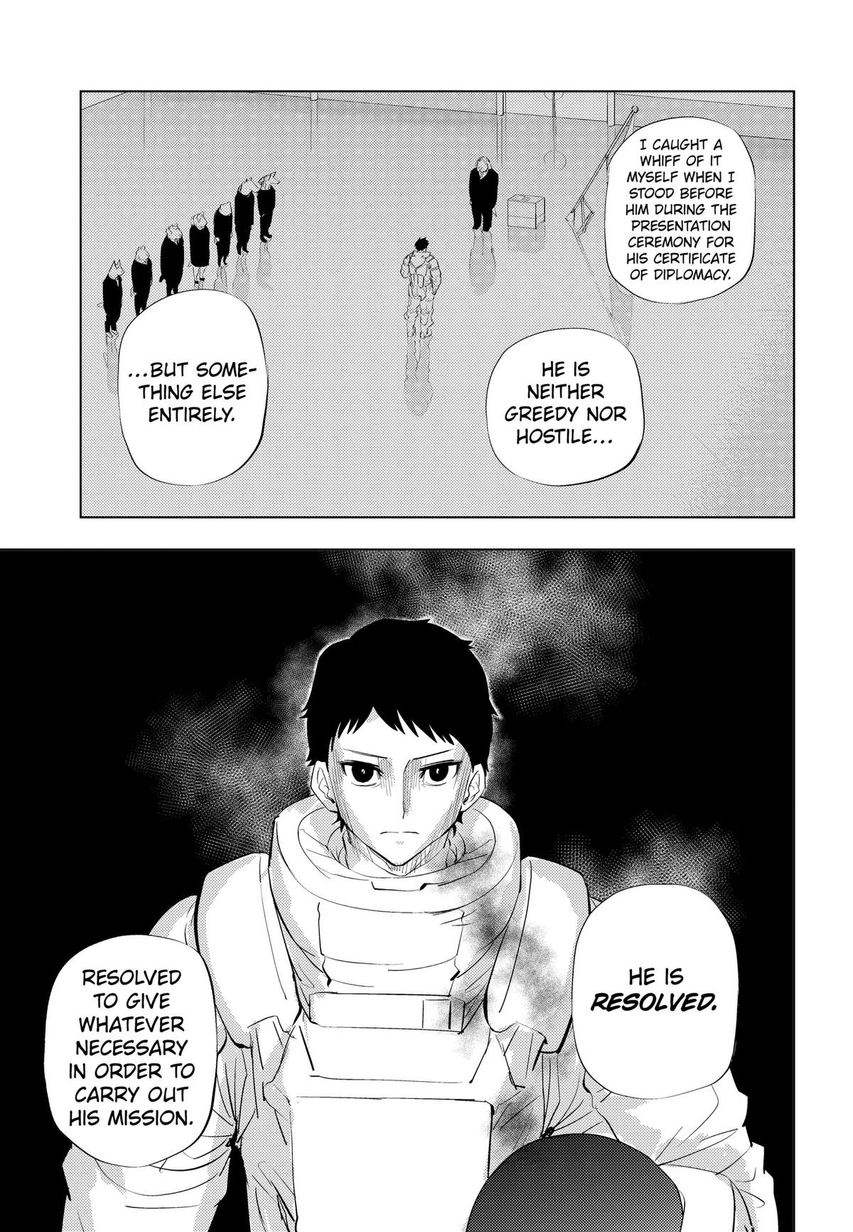 Hitoner Chap 12 - Next Chap 13