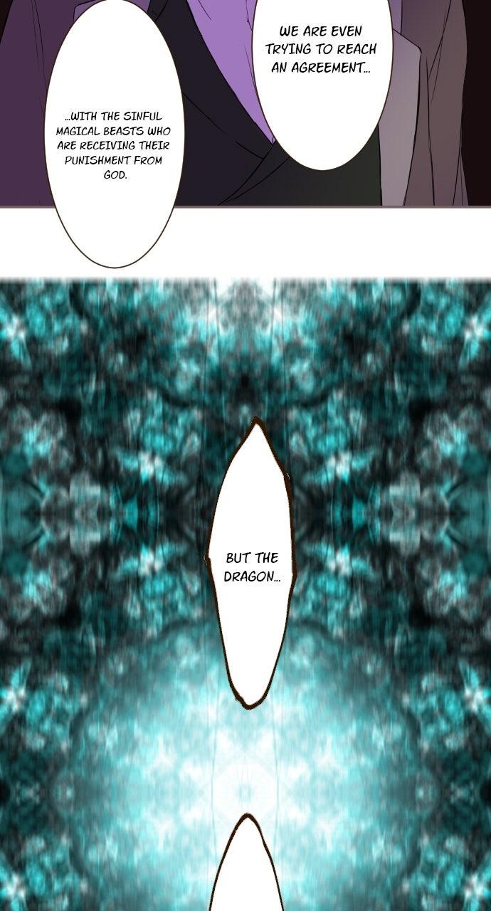 Protected by My Dragon Knight Chap 24 - Next Chap 25