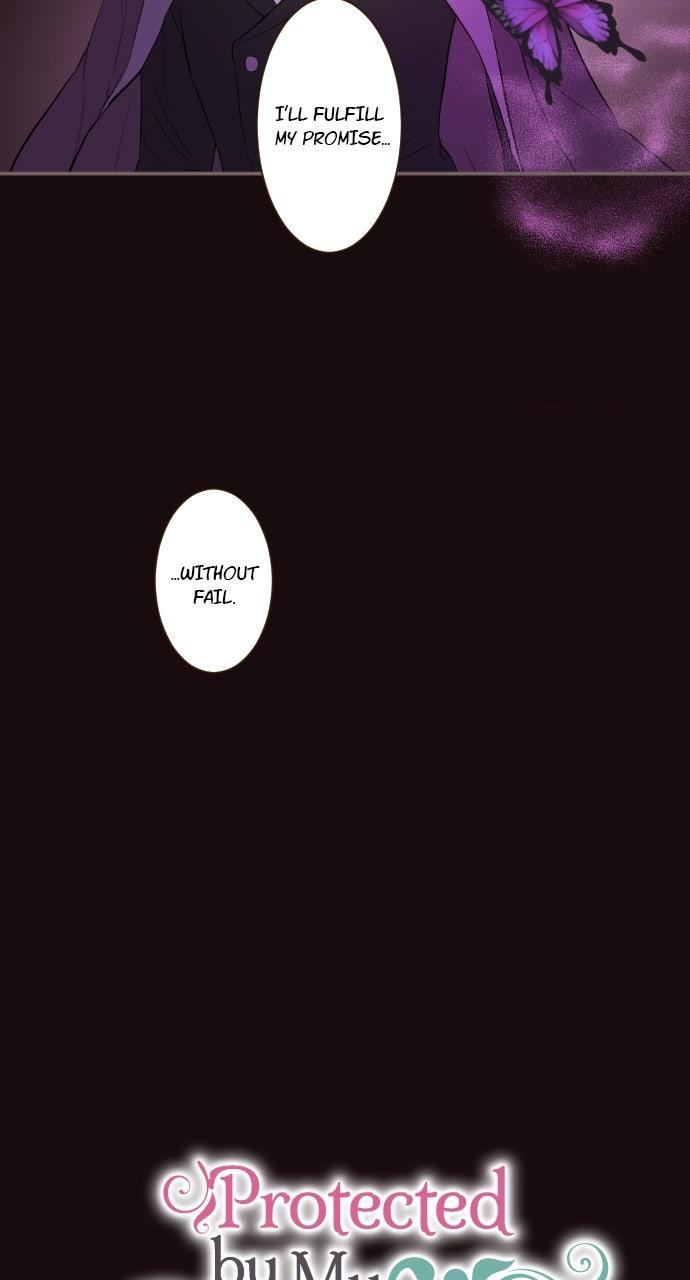 Protected by My Dragon Knight Chap 24 - Next Chap 25
