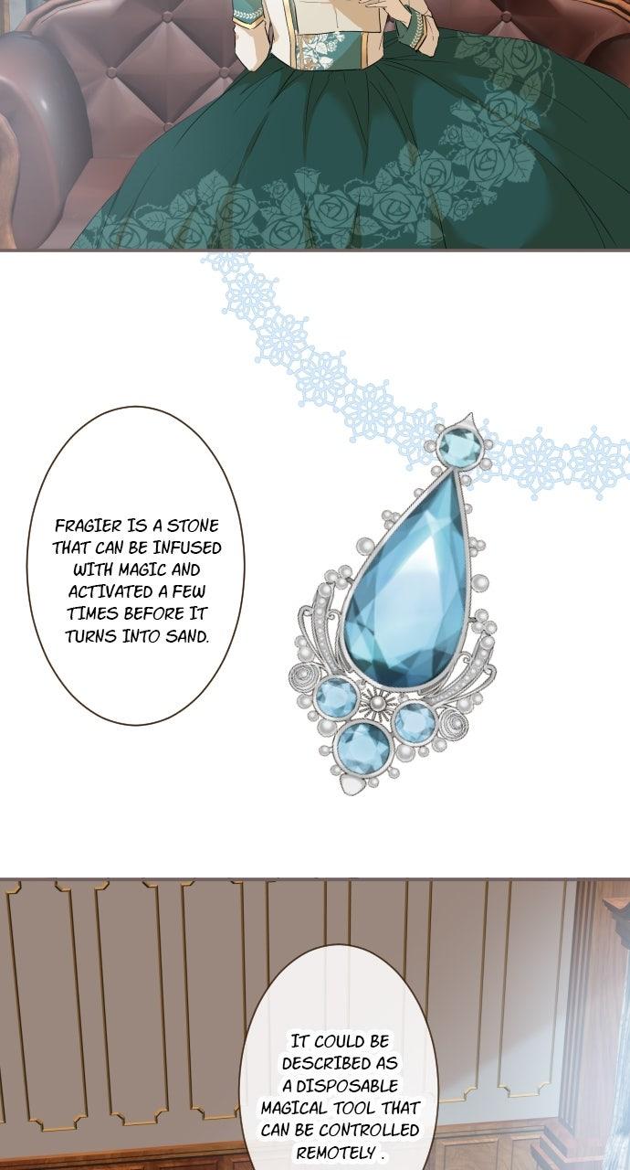 Protected by My Dragon Knight Chap 24 - Next Chap 25
