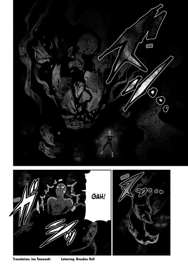 Ultraman: Along Came a Spider-Man Chap 51 - Next Chap 52