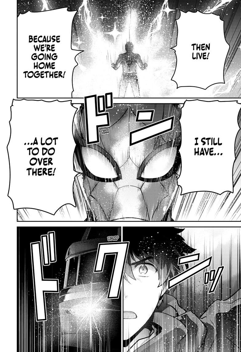 Ultraman: Along Came a Spider-Man Chap 51 - Next Chap 52