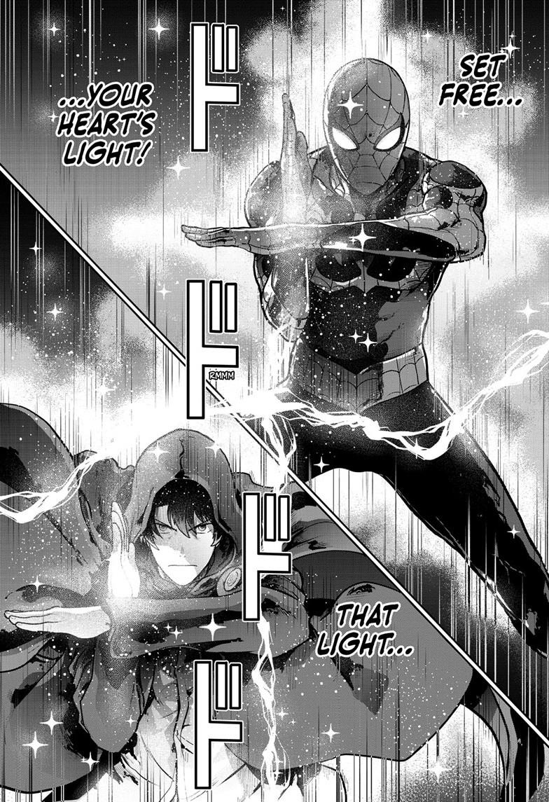 Ultraman: Along Came a Spider-Man Chap 51 - Next Chap 52
