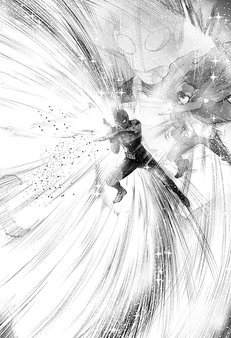 Ultraman: Along Came a Spider-Man Chap 51 - Next Chap 52