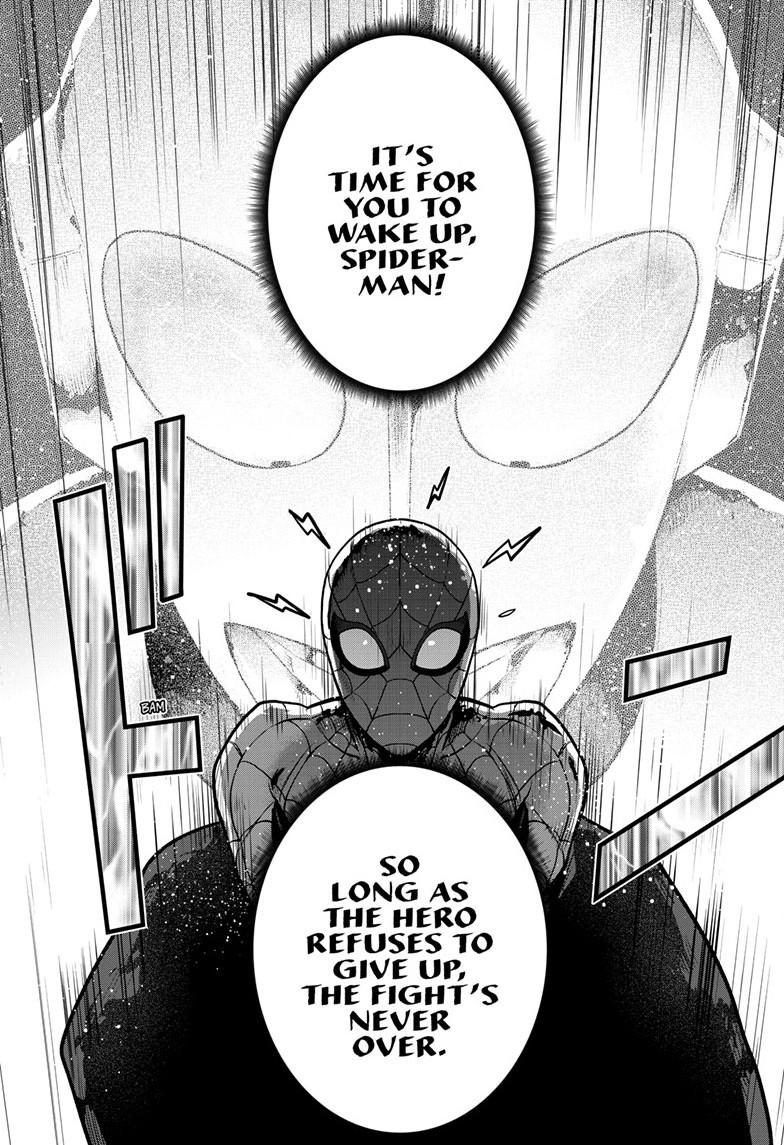 Ultraman: Along Came a Spider-Man Chap 51 - Next Chap 52