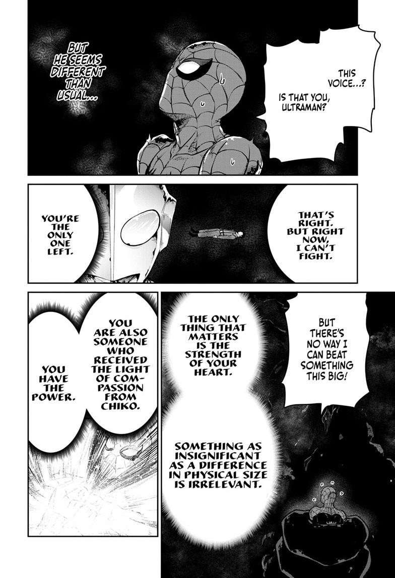 Ultraman: Along Came a Spider-Man Chap 51 - Next Chap 52