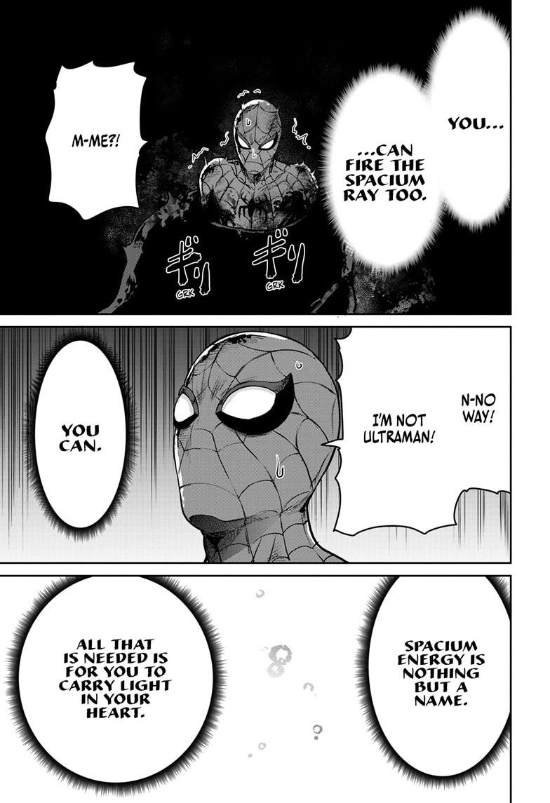 Ultraman: Along Came a Spider-Man Chap 51 - Next Chap 52