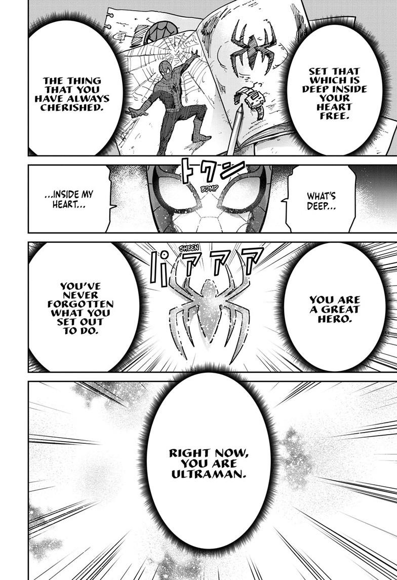 Ultraman: Along Came a Spider-Man Chap 51 - Next Chap 52
