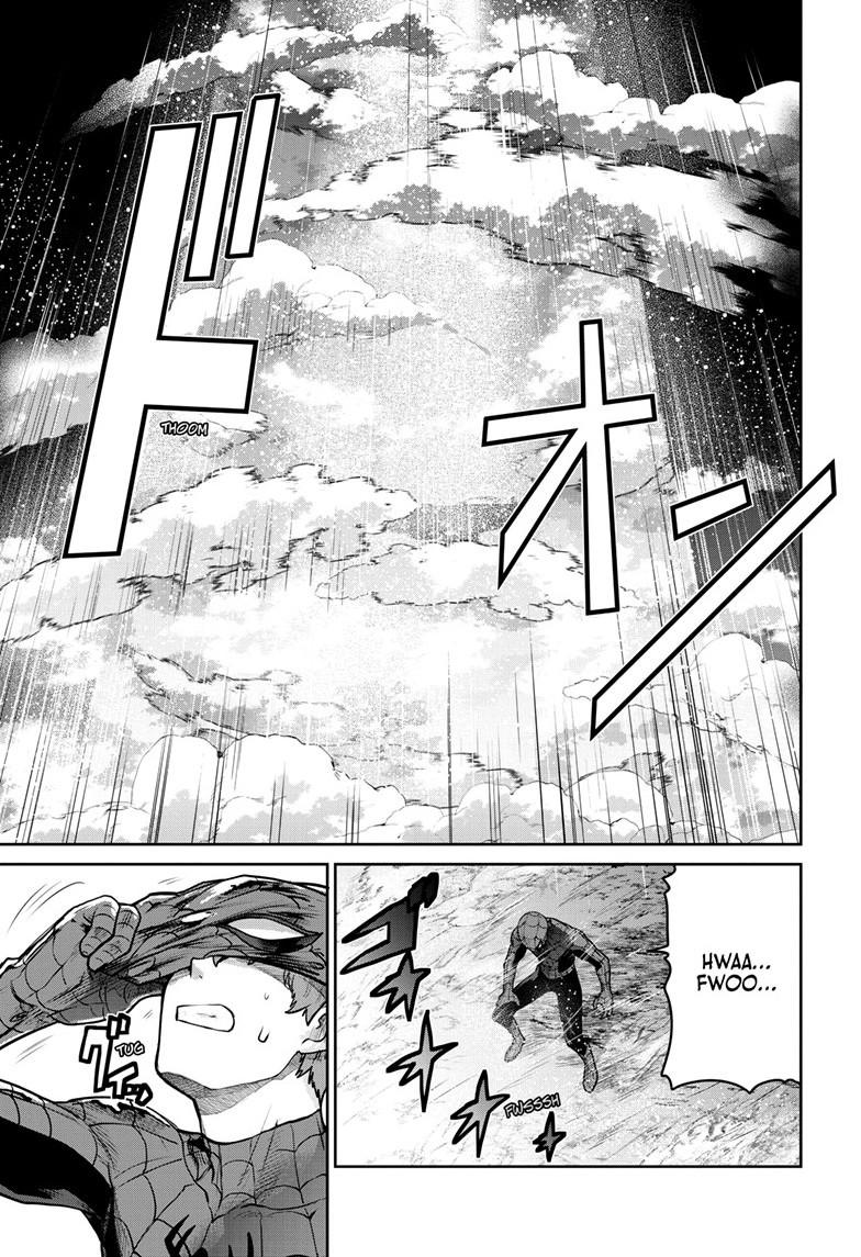 Ultraman: Along Came a Spider-Man Chap 51 - Next Chap 52