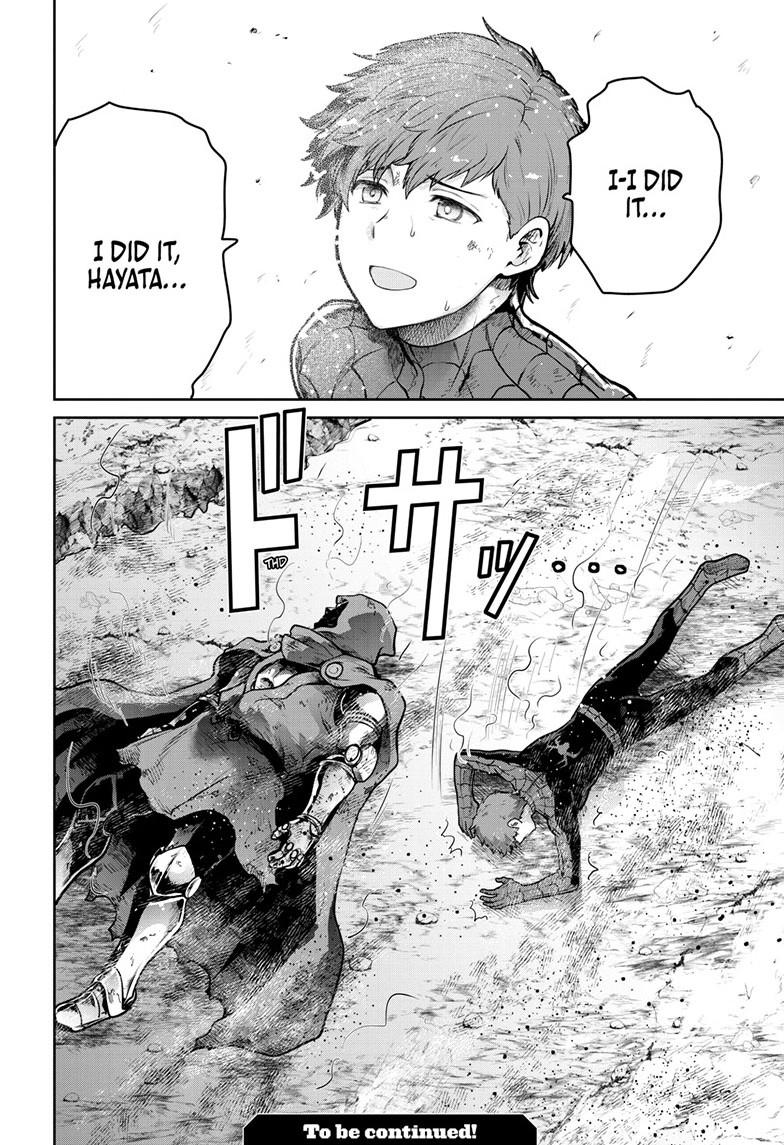 Ultraman: Along Came a Spider-Man Chap 51 - Next Chap 52