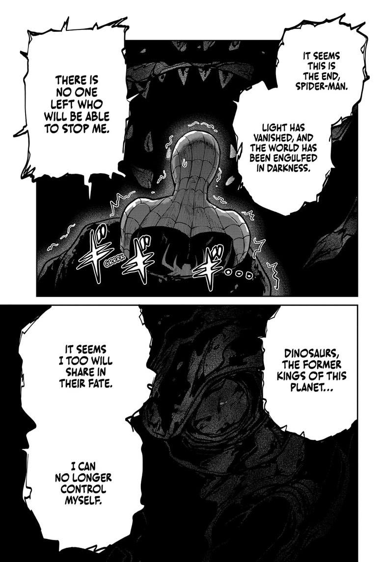 Ultraman: Along Came a Spider-Man Chap 51 - Next Chap 52