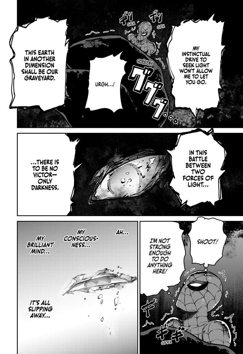 Ultraman: Along Came a Spider-Man Chap 51 - Next Chap 52