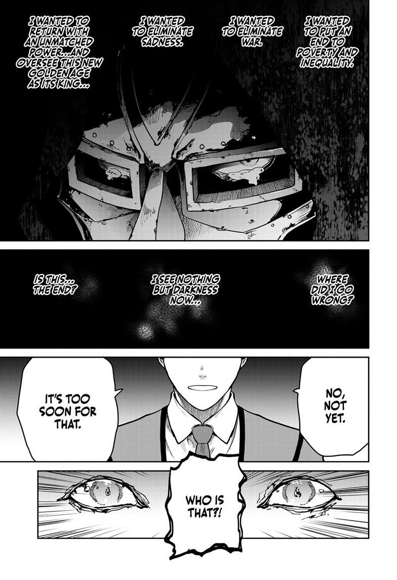 Ultraman: Along Came a Spider-Man Chap 51 - Next Chap 52
