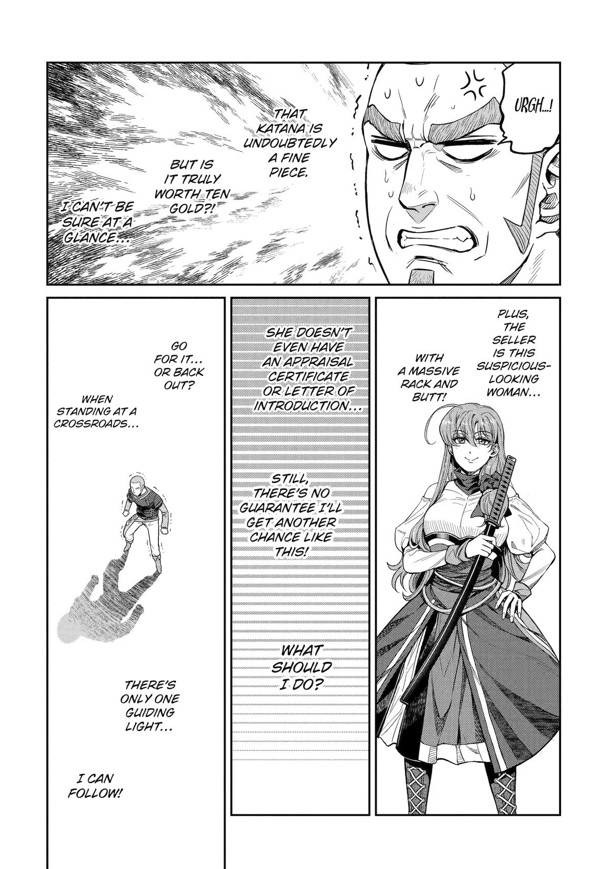 Isekai Toushou no Maken Seisakugurashi Chap 18 - Next Chap 19