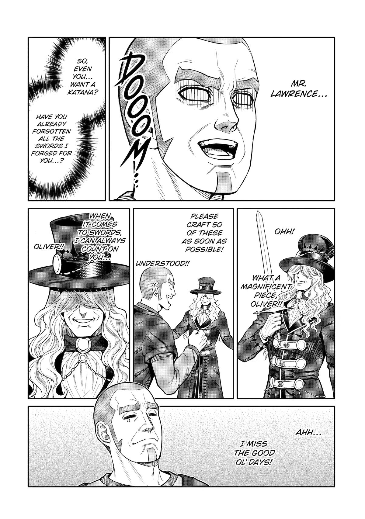 Isekai Toushou no Maken Seisakugurashi Chap 18 - Next Chap 19