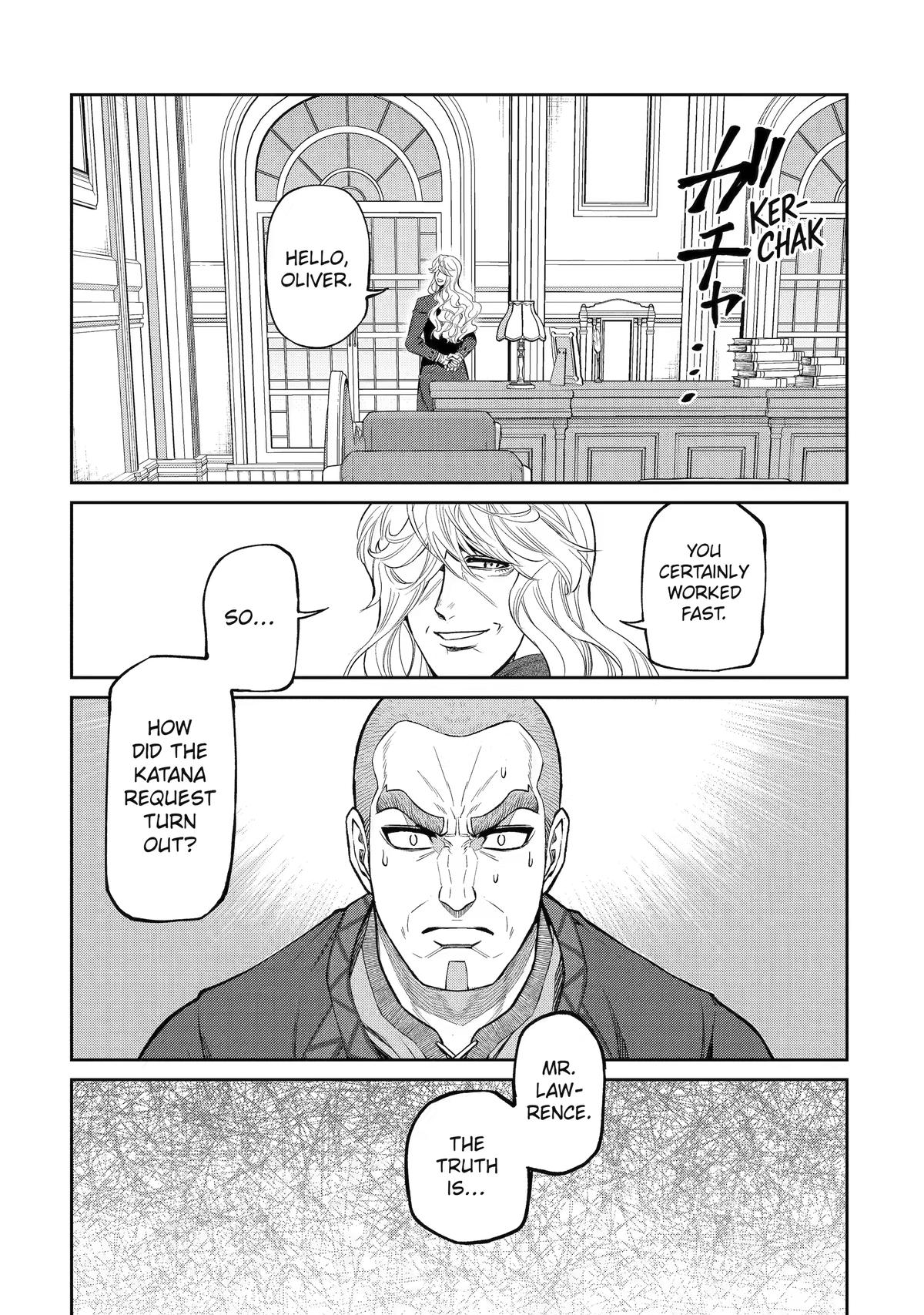 Isekai Toushou no Maken Seisakugurashi Chap 18 - Next Chap 19