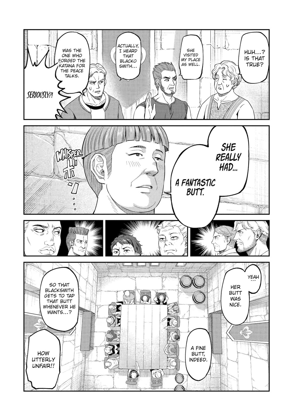 Isekai Toushou no Maken Seisakugurashi Chap 18 - Next Chap 19