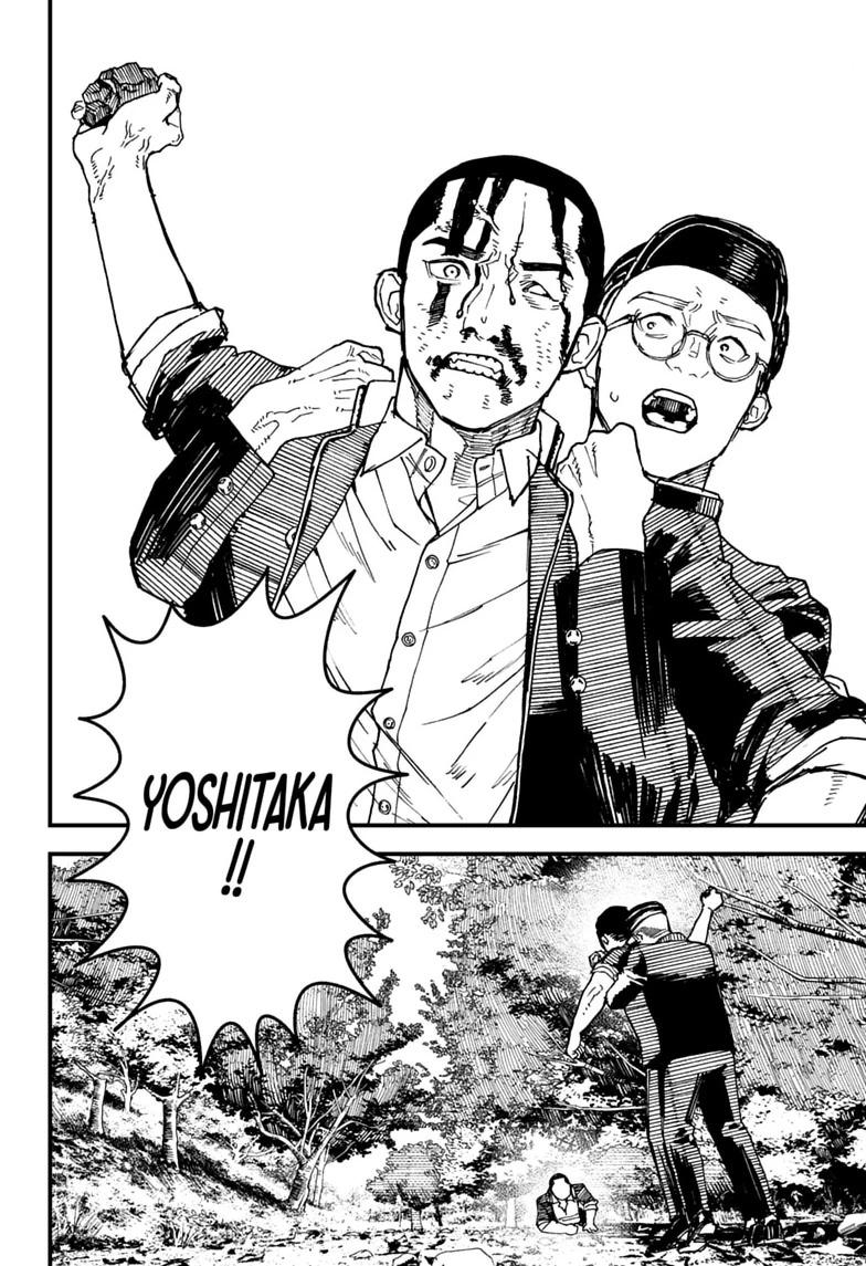 Kurumizawa Yoshihiko no Gukou Chap 26 - Next Chap 27