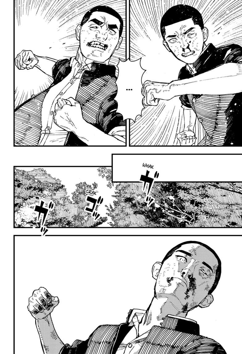 Kurumizawa Yoshihiko no Gukou Chap 26 - Next Chap 27